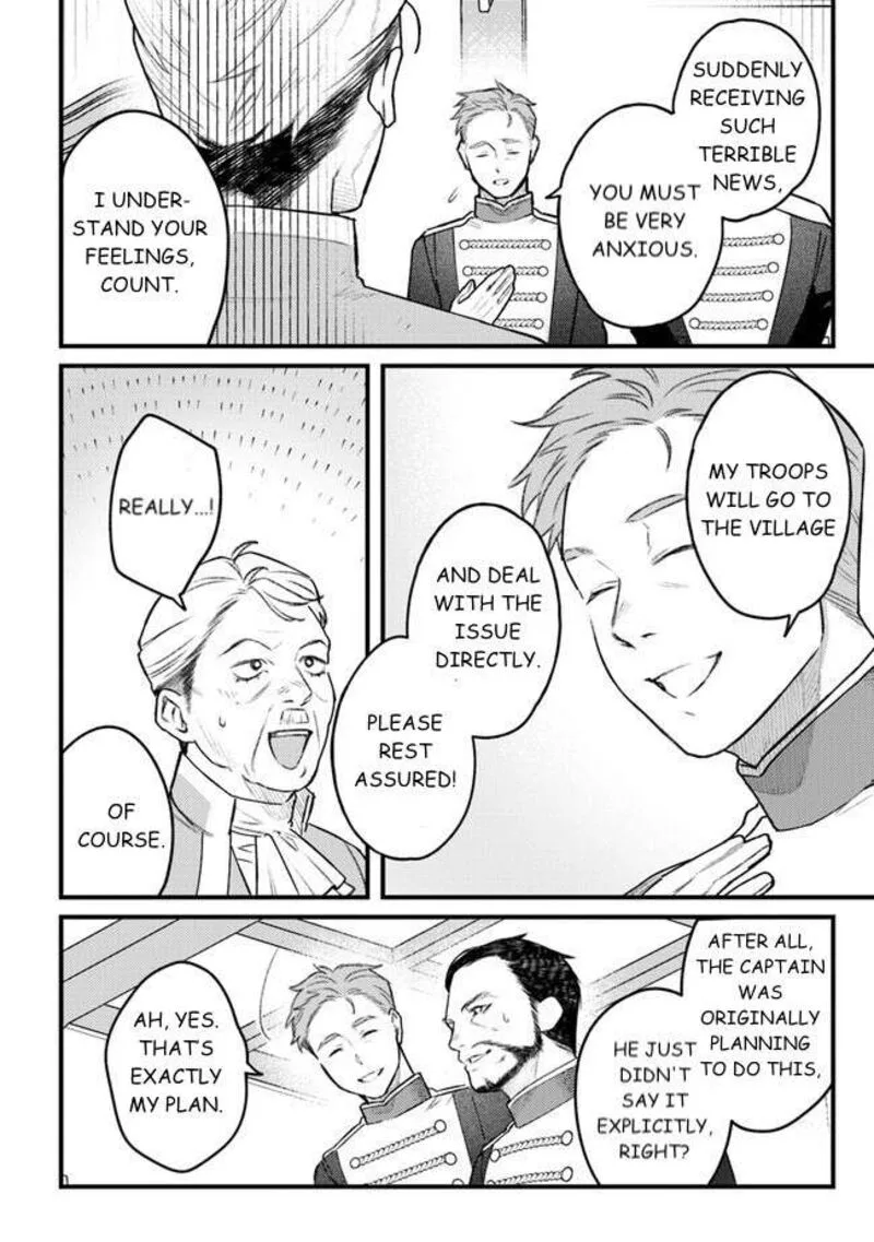 Mitsuba no Monogatari Chapter 8 page 18