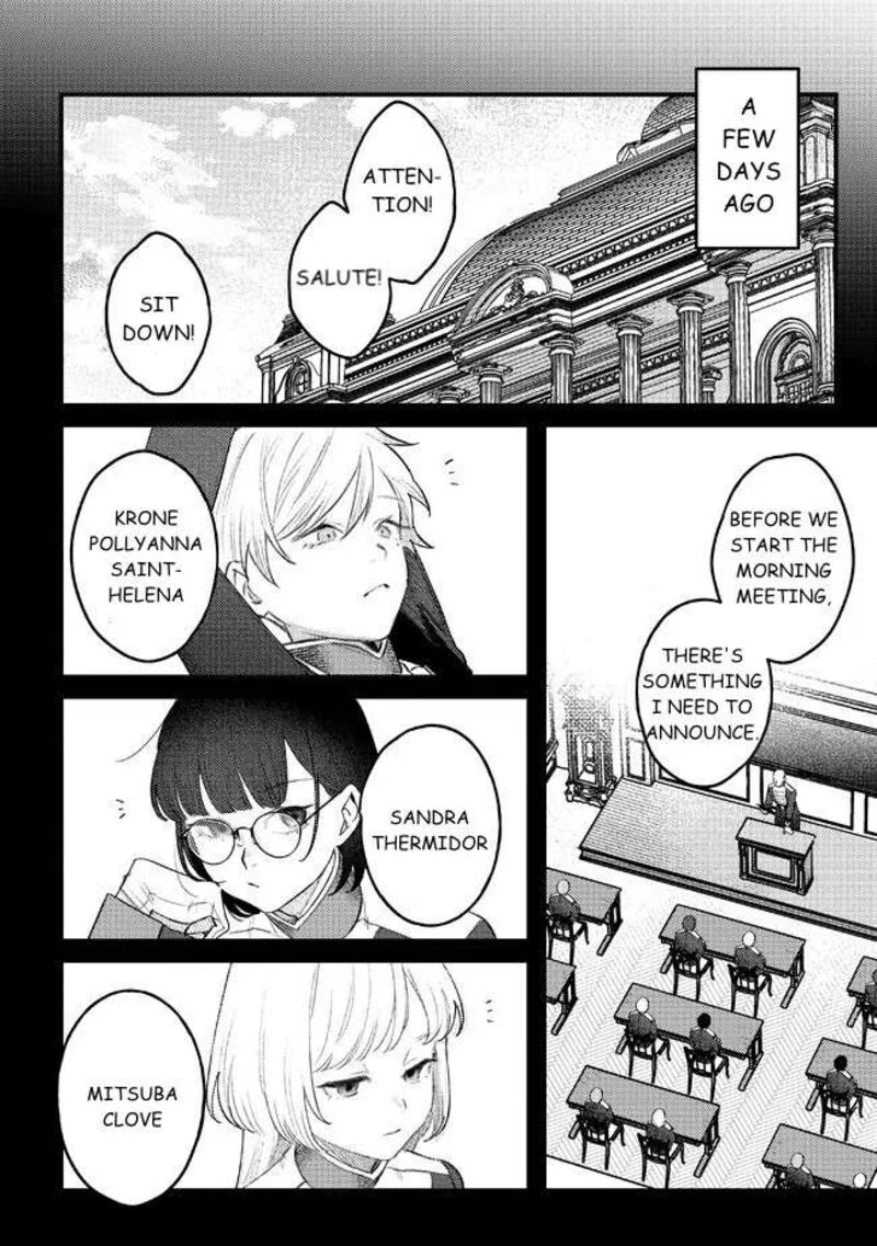 Mitsuba no Monogatari Chapter 8 page 4
