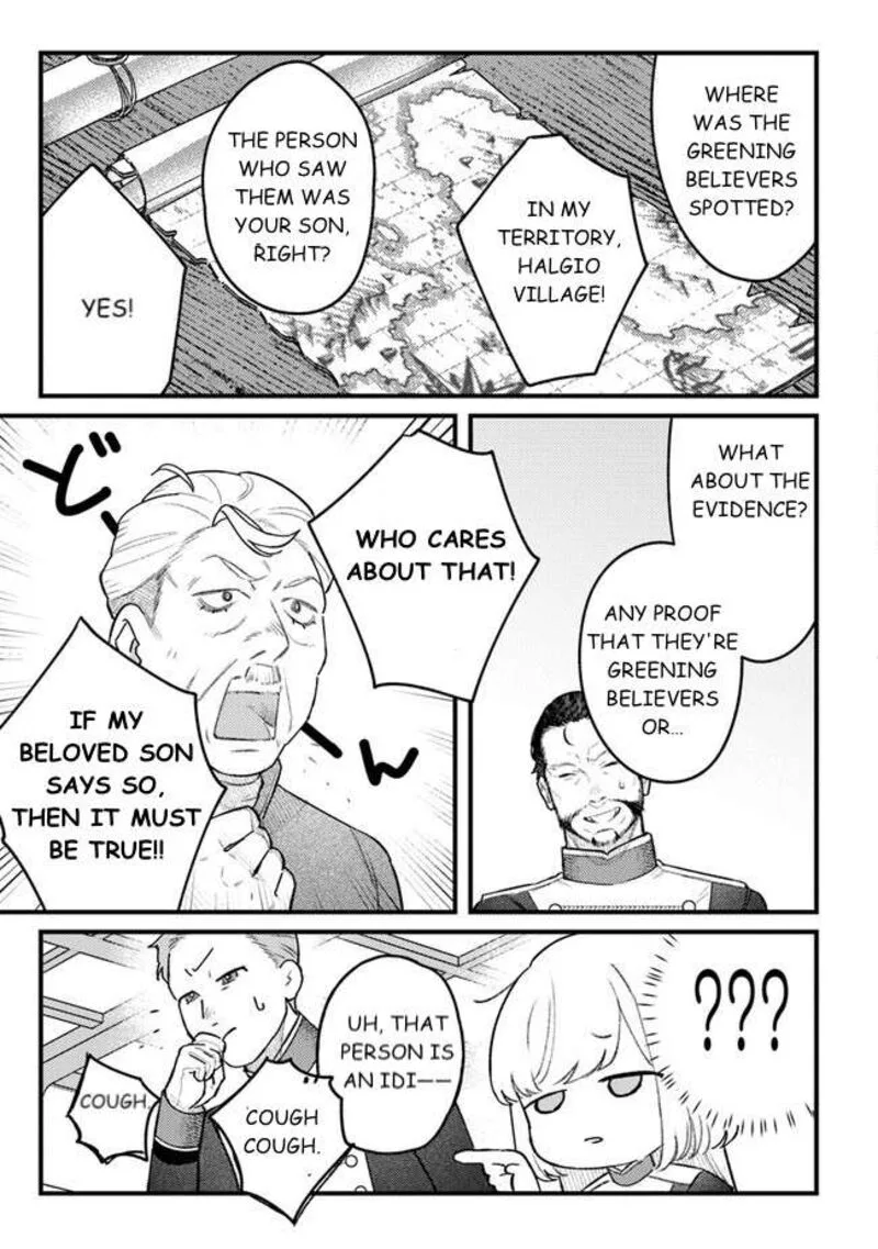 Mitsuba no Monogatari Chapter 8 page 15