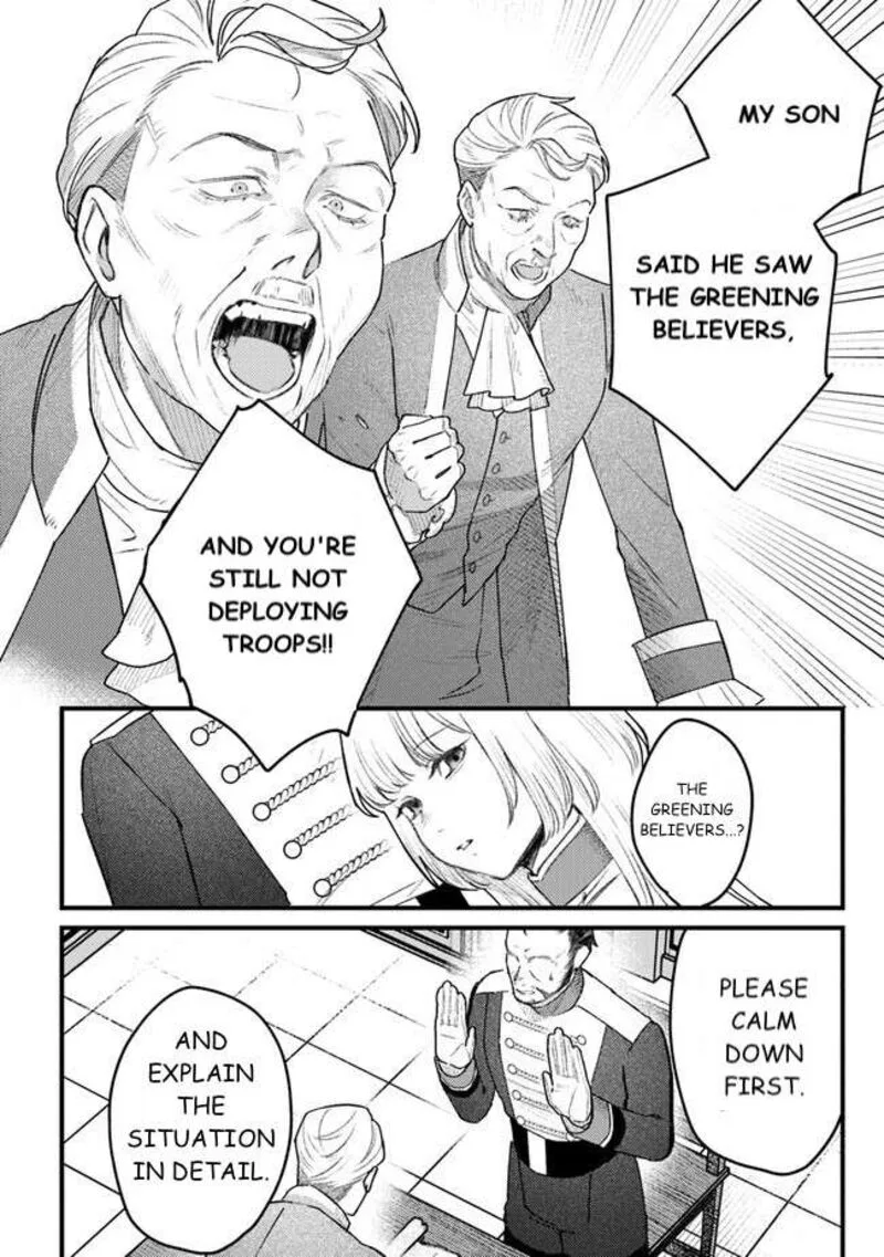 Mitsuba no Monogatari Chapter 8 page 14