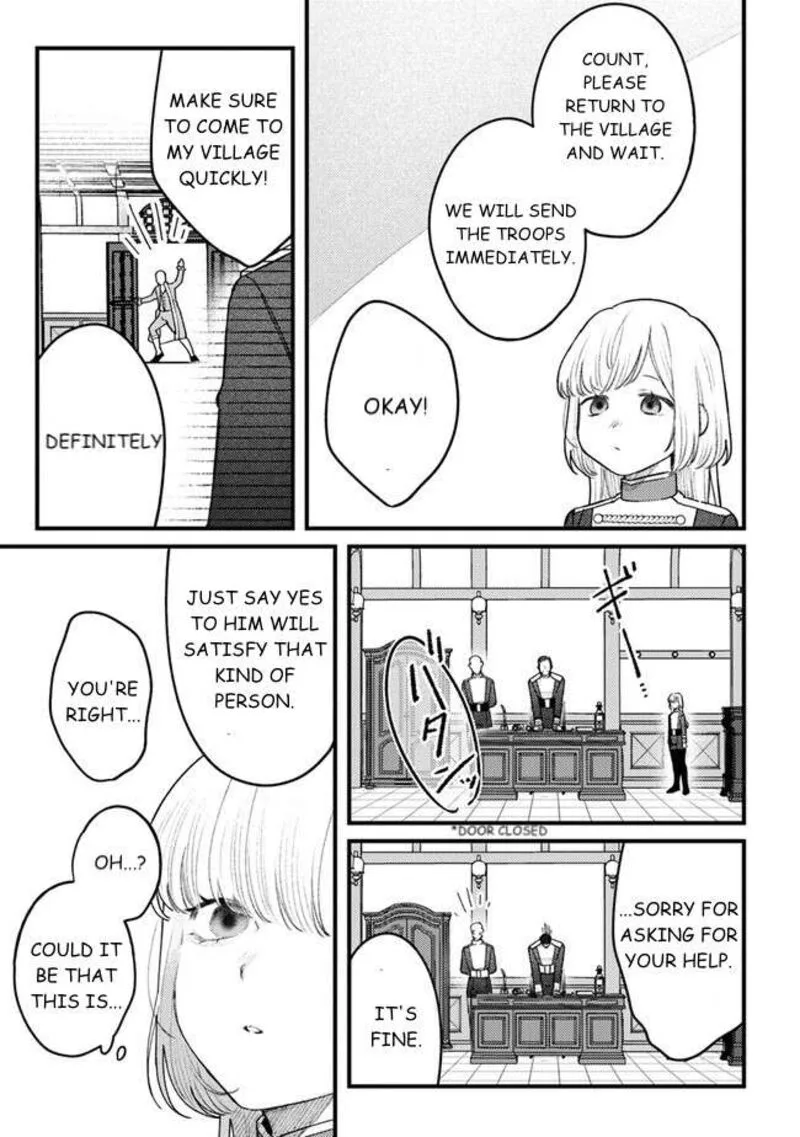 Mitsuba no Monogatari Chapter 8 page 19