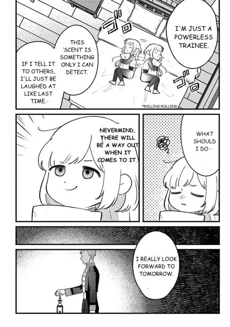 Mitsuba no Monogatari Chapter 8 page 12