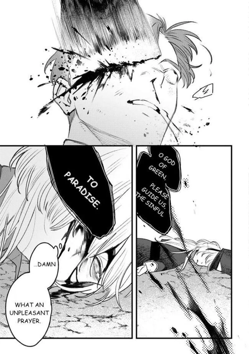 Mitsuba no Monogatari Chapter 9 page 15