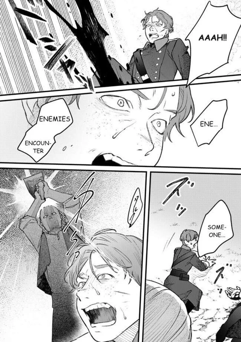 Mitsuba no Monogatari Chapter 9 page 14