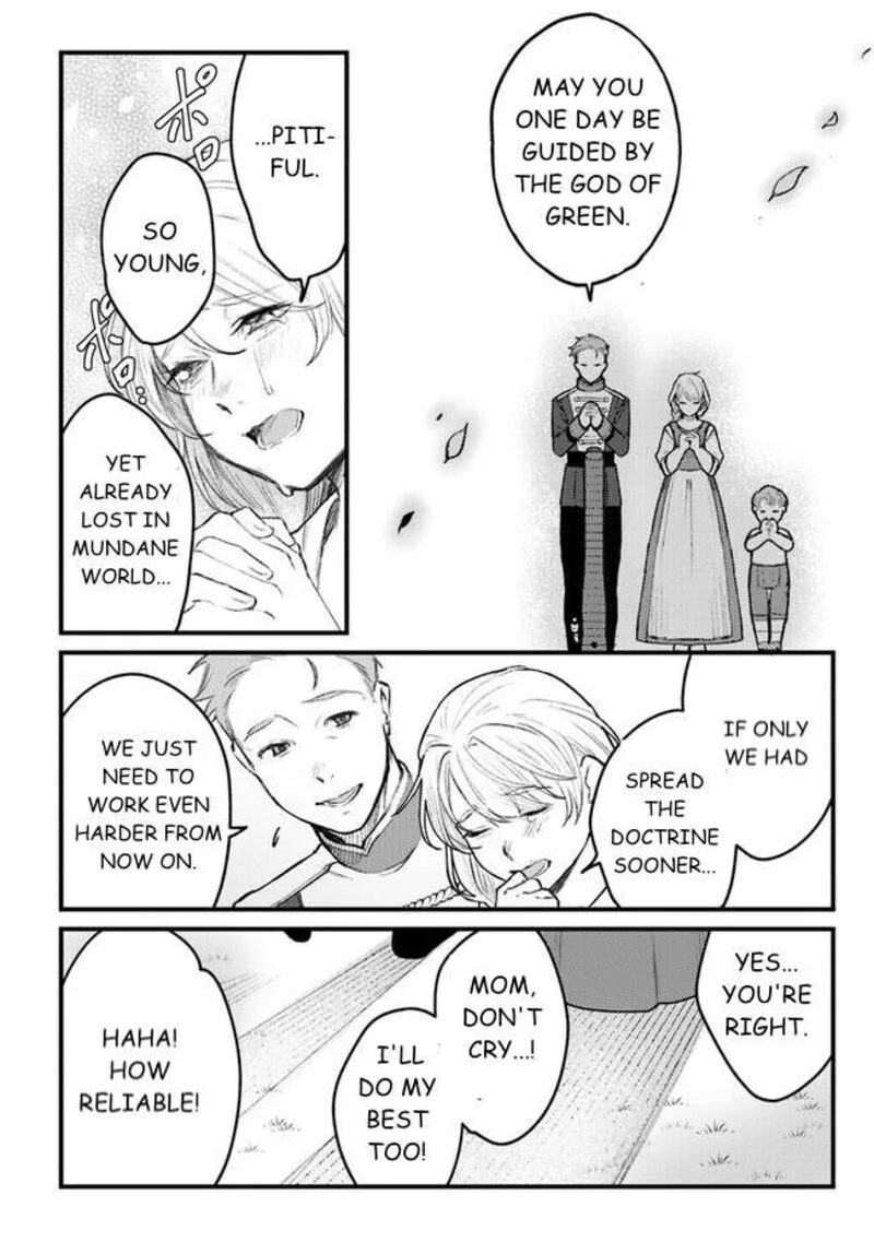 Mitsuba no Monogatari Chapter 9 page 26