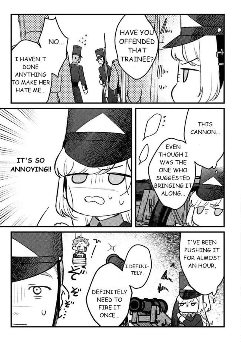 Mitsuba no Monogatari Chapter 9 page 7