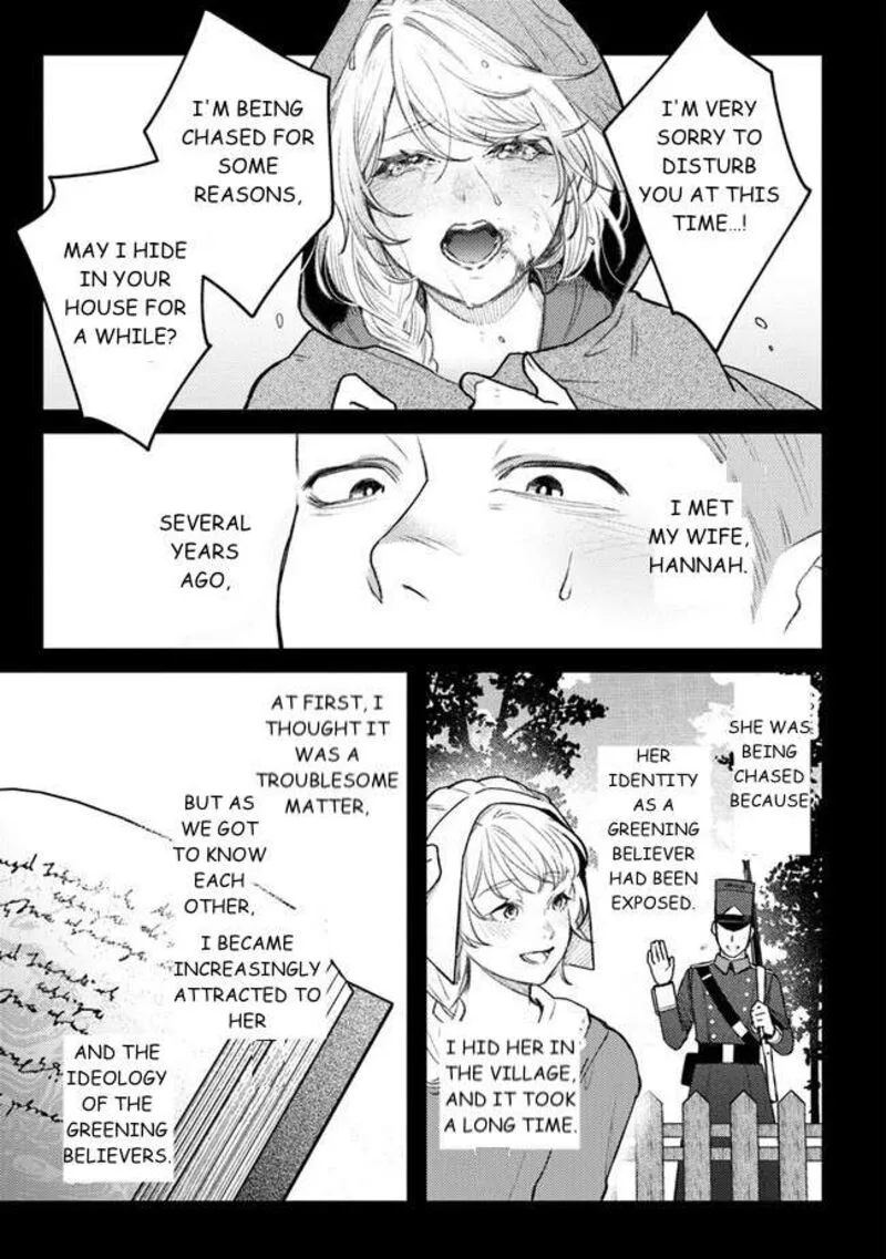 Mitsuba no Monogatari Chapter 9 page 3