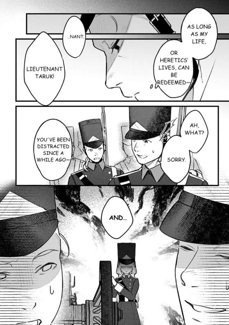 Mitsuba no Monogatari Chapter 9 page 6