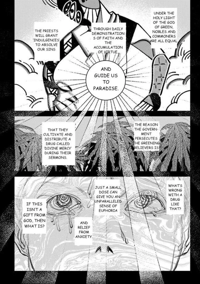 Mitsuba no Monogatari Chapter 9 page 4
