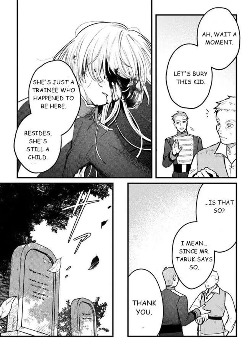 Mitsuba no Monogatari Chapter 9 page 24