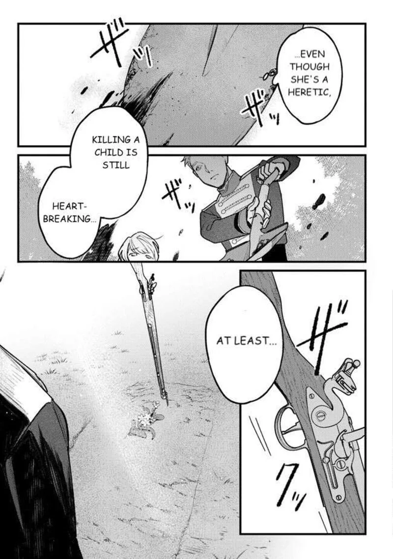 Mitsuba no Monogatari Chapter 9 page 25