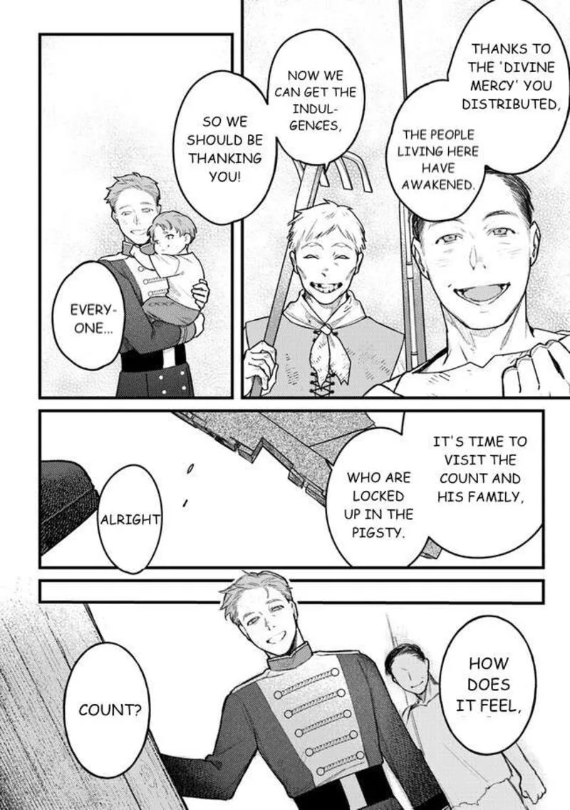 Mitsuba no Monogatari Chapter 9 page 18