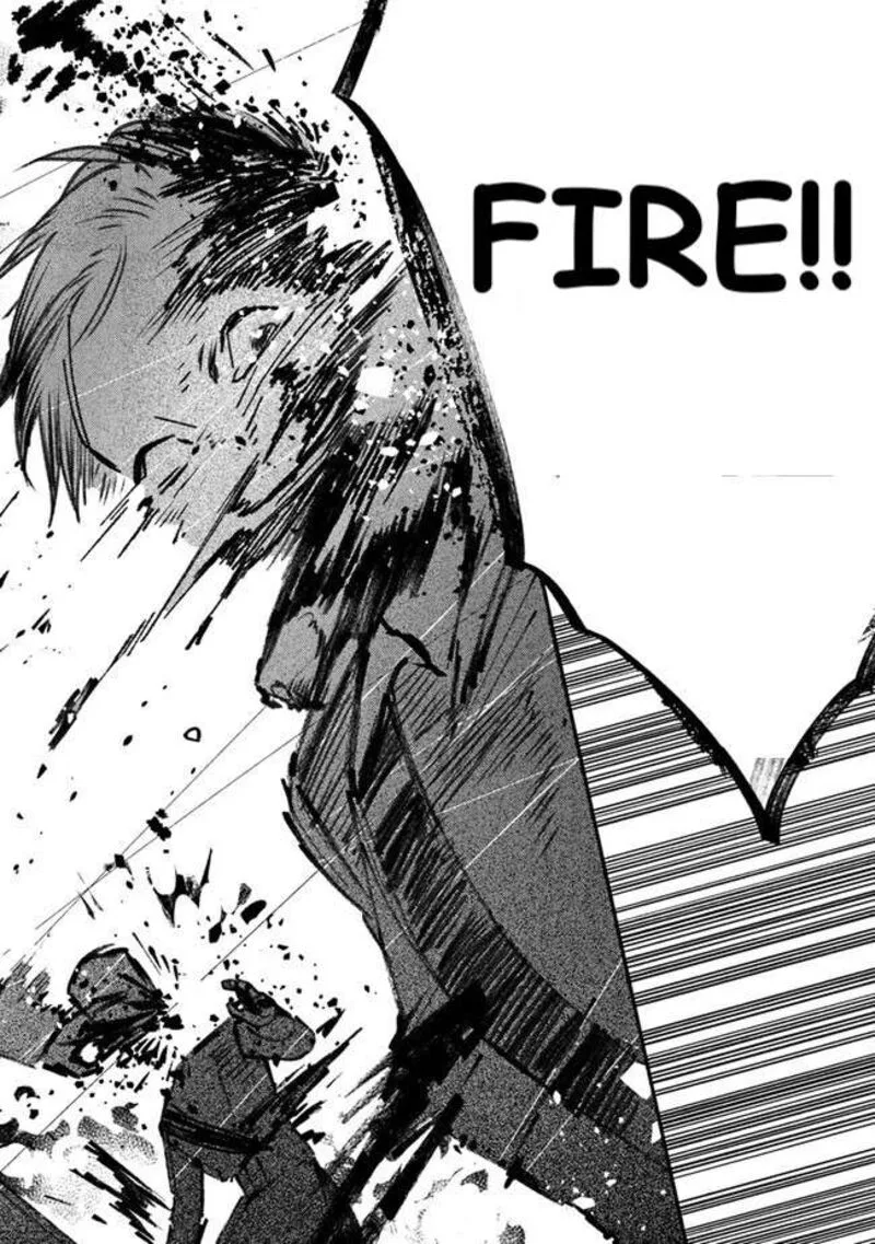Mitsuba no Monogatari Chapter 9 page 12