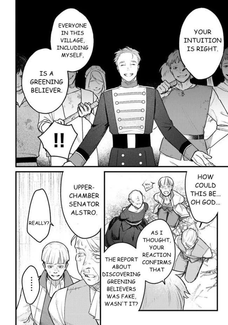 Mitsuba no Monogatari Chapter 9 page 20