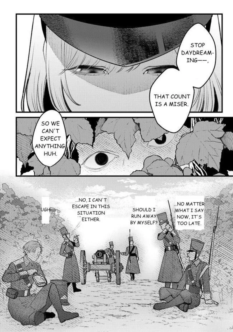 Mitsuba no Monogatari Chapter 9 page 10