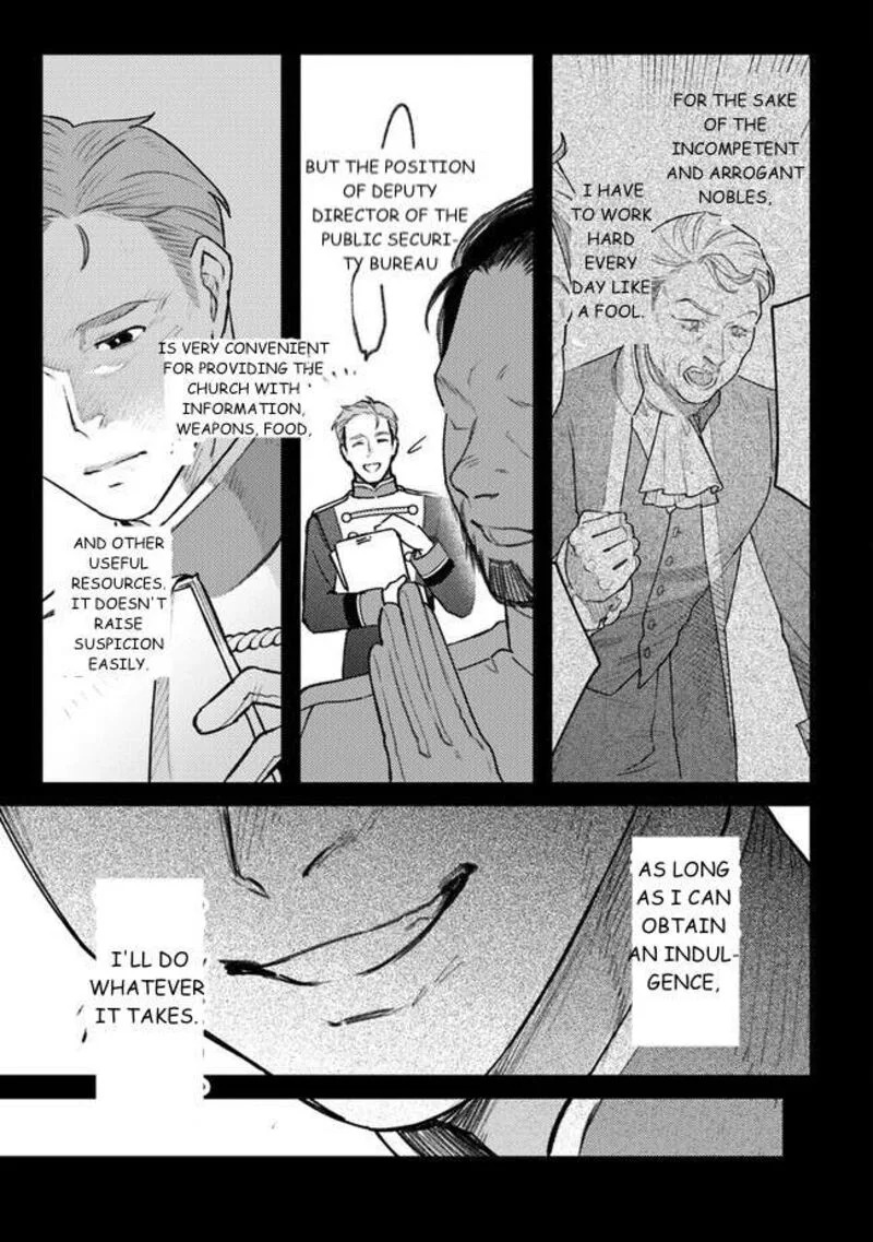 Mitsuba no Monogatari Chapter 9 page 5