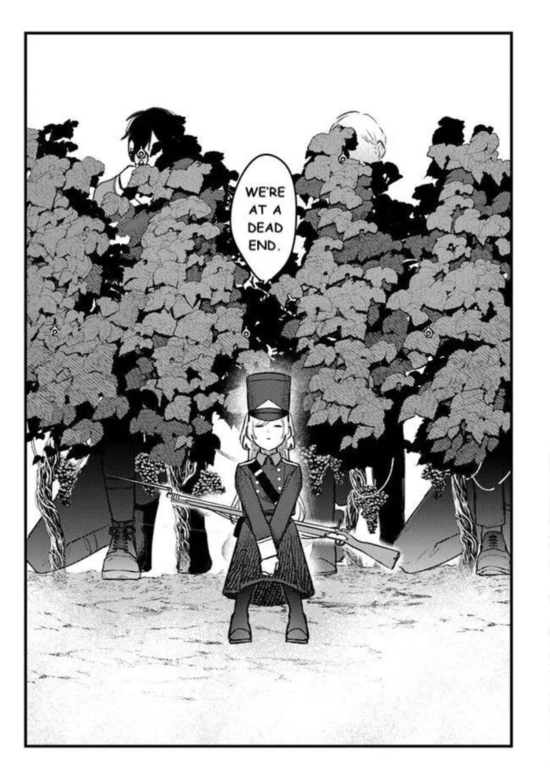 Mitsuba no Monogatari Chapter 9 page 11