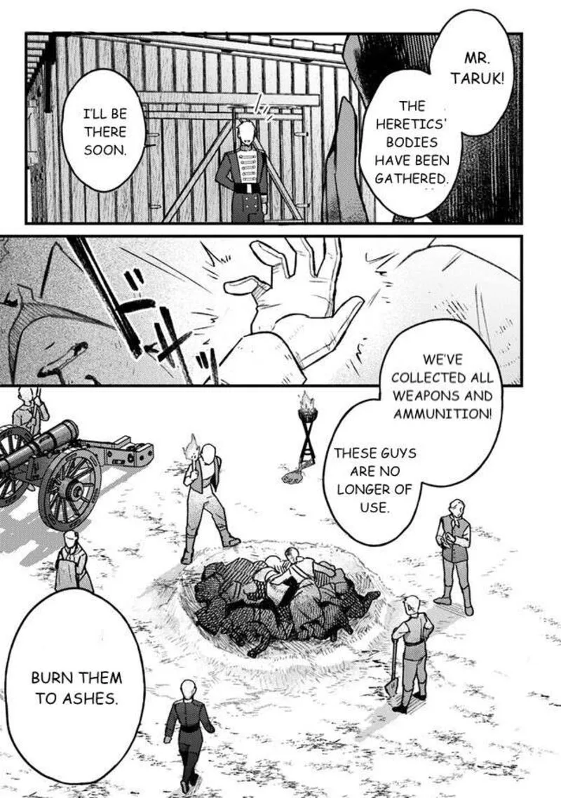 Mitsuba no Monogatari Chapter 9 page 23