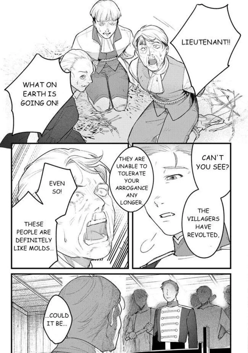 Mitsuba no Monogatari Chapter 9 page 19