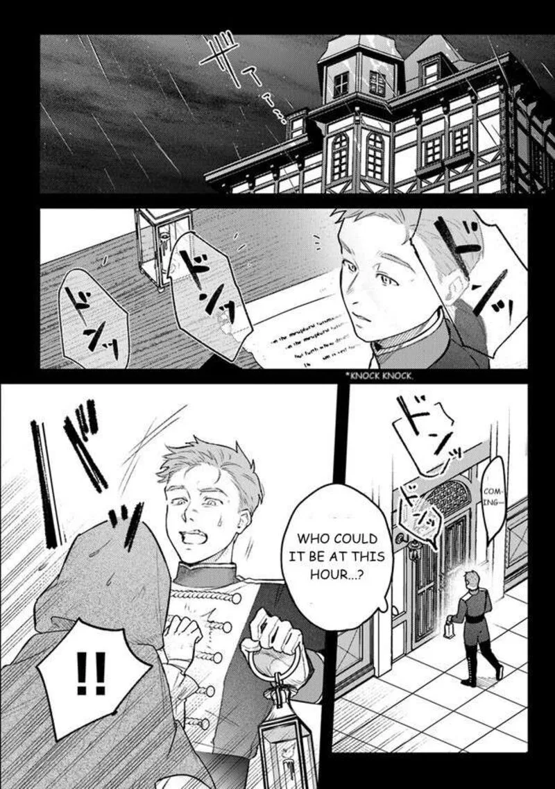 Mitsuba no Monogatari Chapter 9 page 2