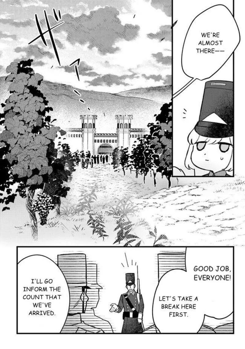 Mitsuba no Monogatari Chapter 9 page 8