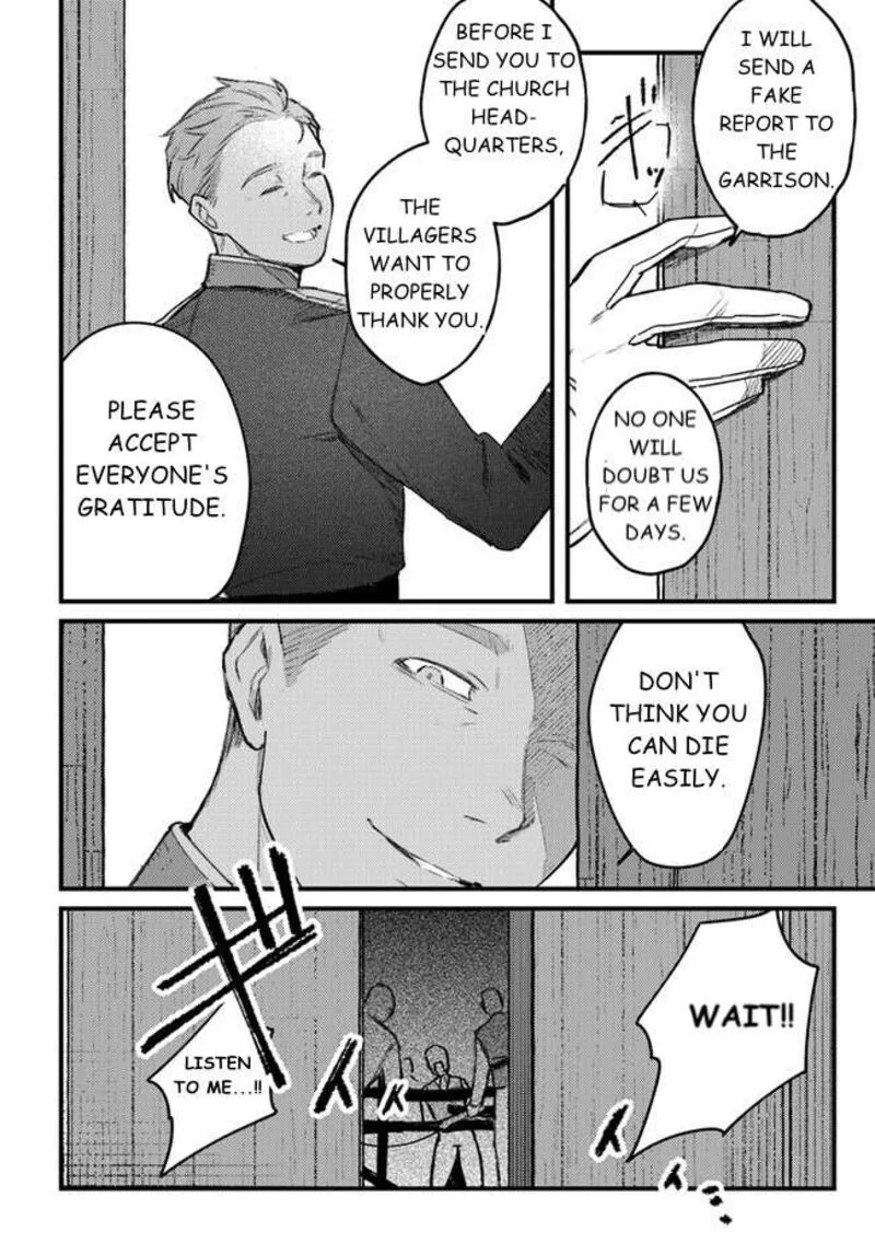 Mitsuba no Monogatari Chapter 9 page 22