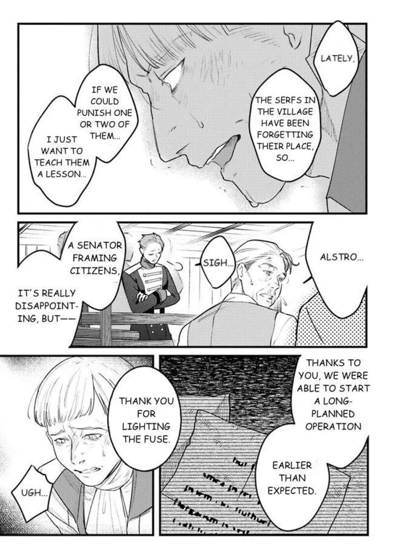 Mitsuba no Monogatari Chapter 9 page 21