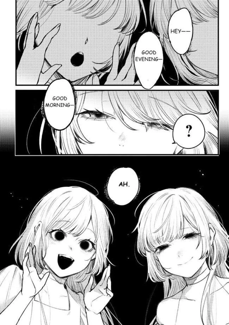 Mitsuba no Monogatari Chapter 9 page 28