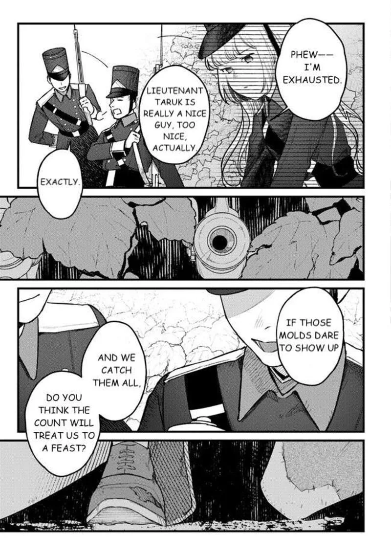 Mitsuba no Monogatari Chapter 9 page 9