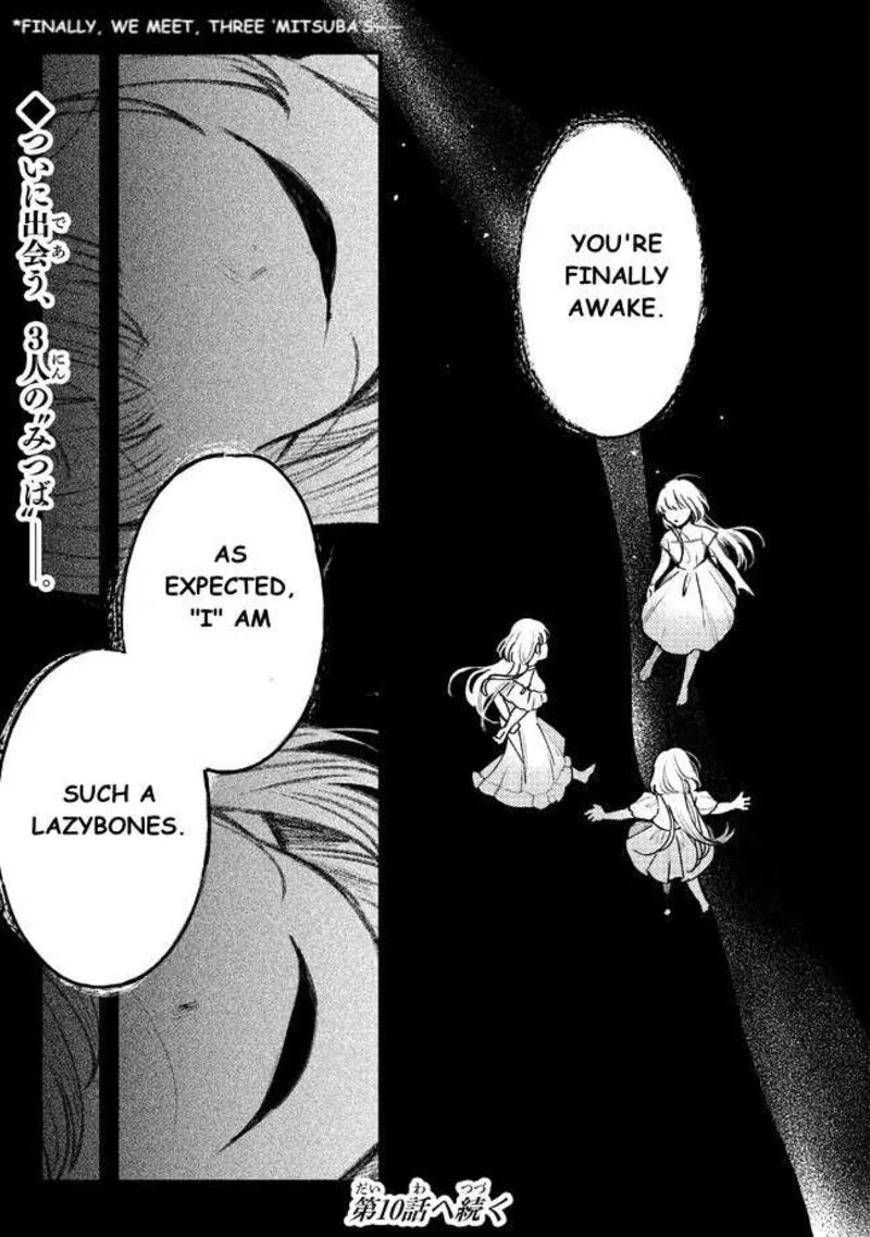 Mitsuba no Monogatari Chapter 9 page 29
