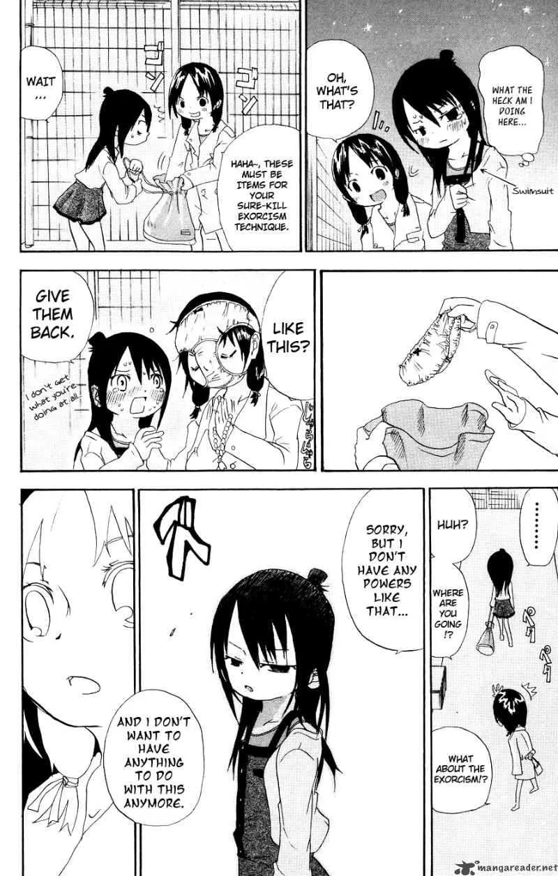 Mitsudomoe Chapter 10 page 4