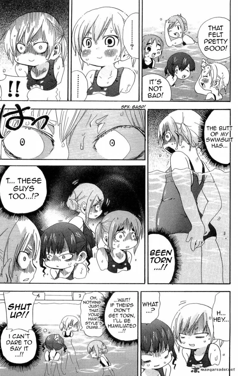 Mitsudomoe Chapter 101 page 4