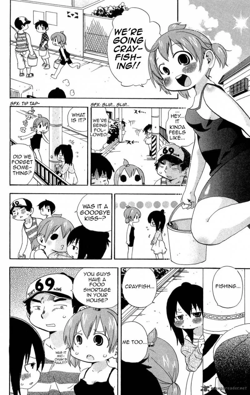 Mitsudomoe Chapter 105 page 5