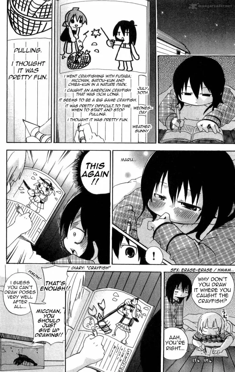Mitsudomoe Chapter 105 page 9