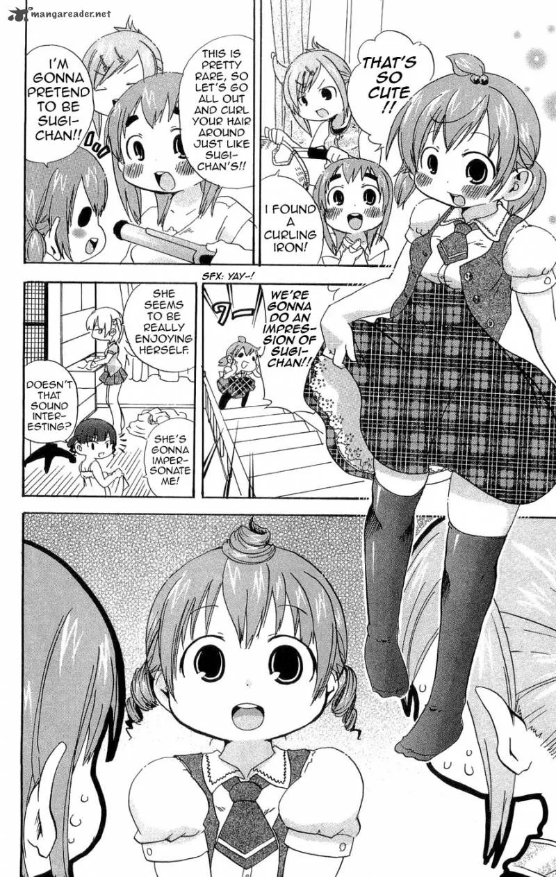 Mitsudomoe Chapter 106 page 5