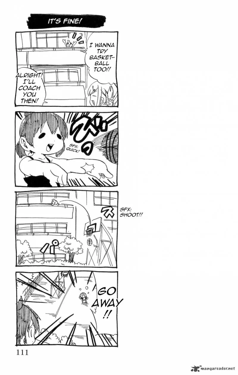 Mitsudomoe Chapter 110 page 9