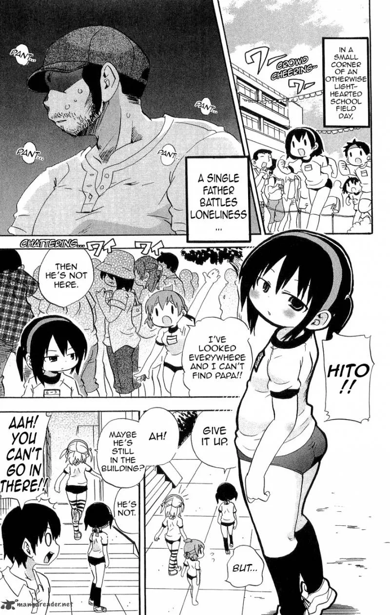 Mitsudomoe Chapter 112 page 3