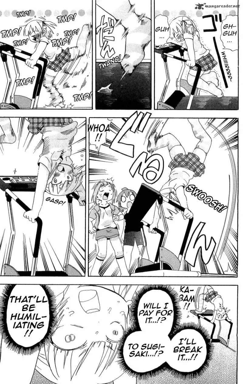 Mitsudomoe Chapter 113 page 5