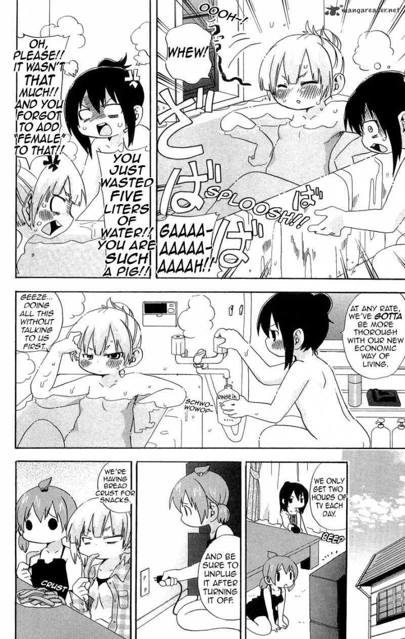 Mitsudomoe Chapter 114 page 2