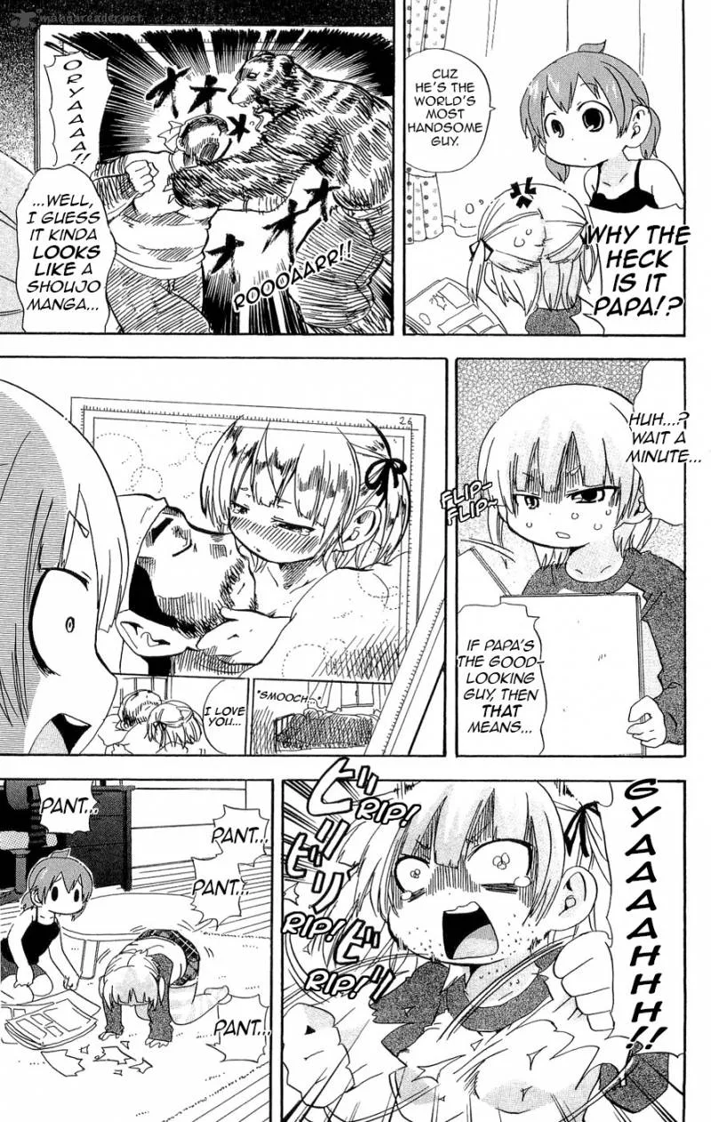 Mitsudomoe Chapter 114 page 7
