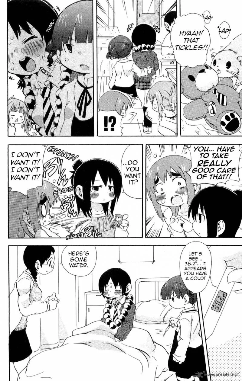 Mitsudomoe Chapter 115 page 6