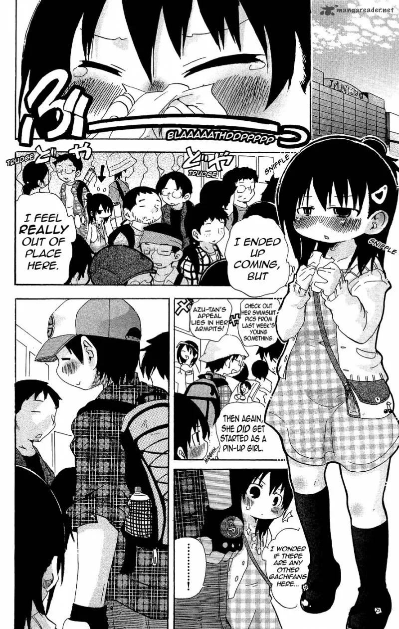 Mitsudomoe Chapter 118 page 4