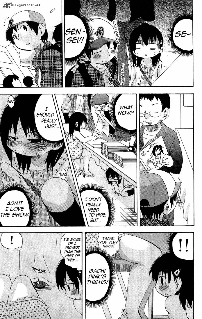 Mitsudomoe Chapter 118 page 5