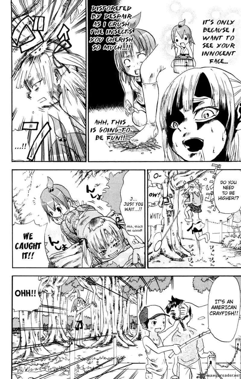 Mitsudomoe Chapter 12 page 2