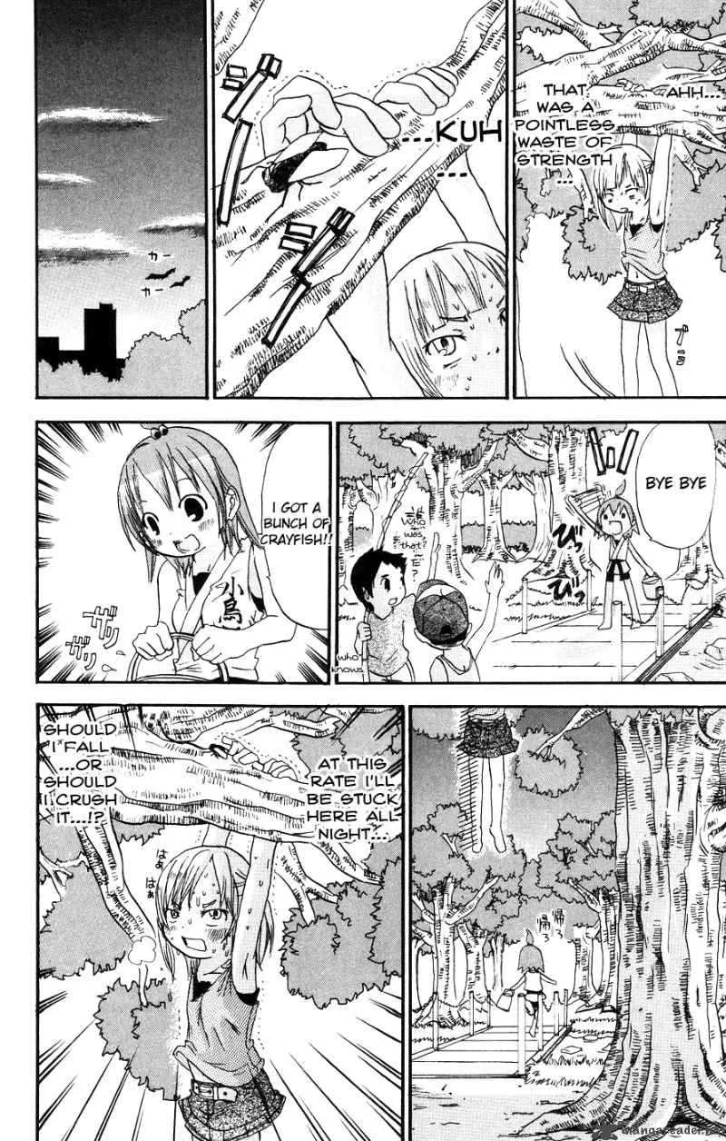 Mitsudomoe Chapter 12 page 6