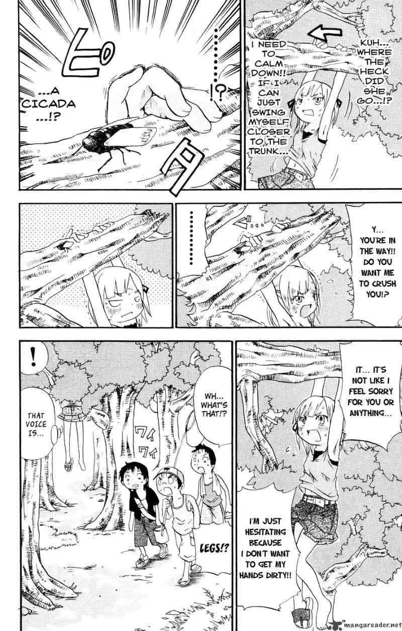 Mitsudomoe Chapter 12 page 4