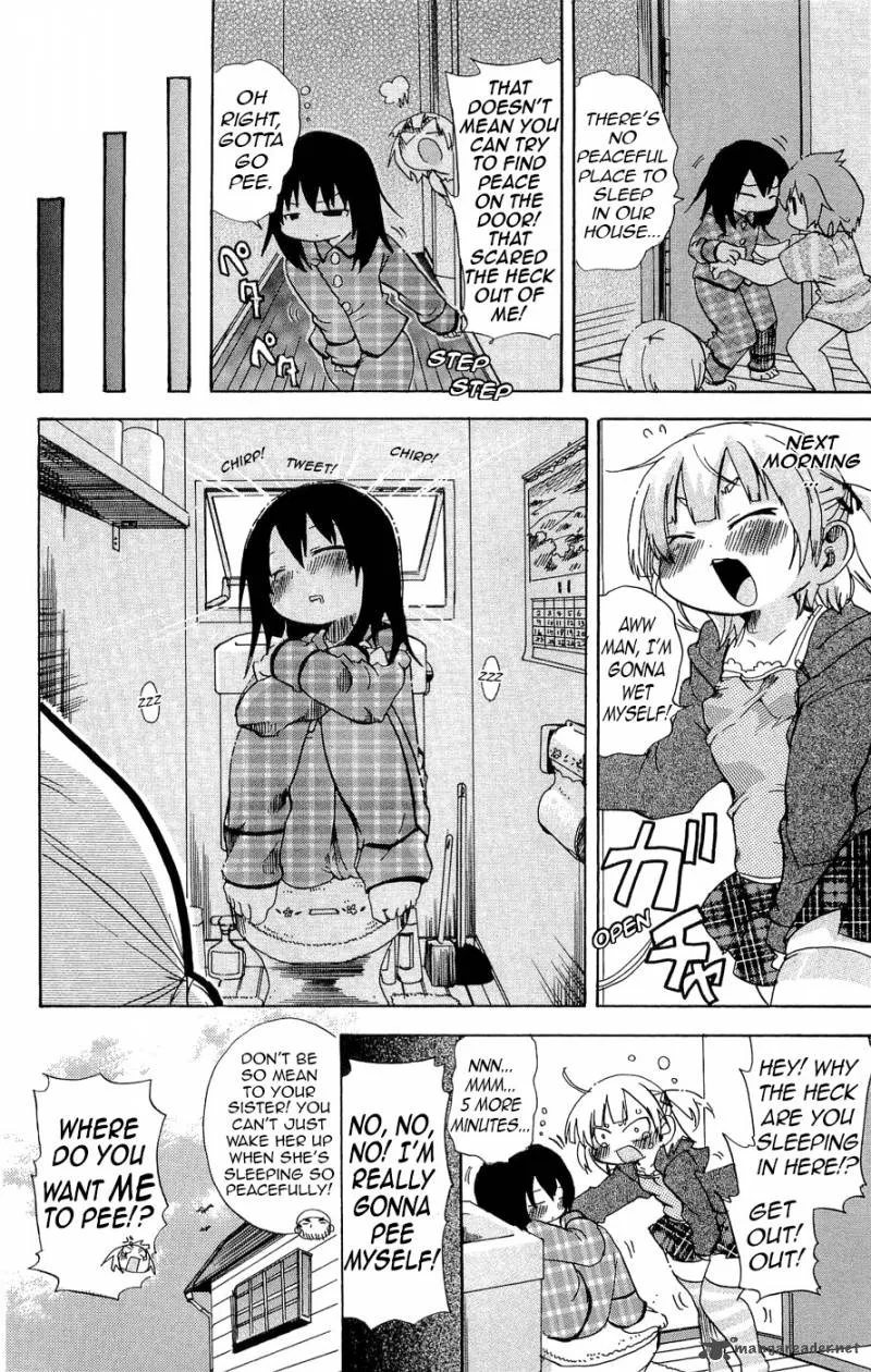 Mitsudomoe Chapter 120 page 8