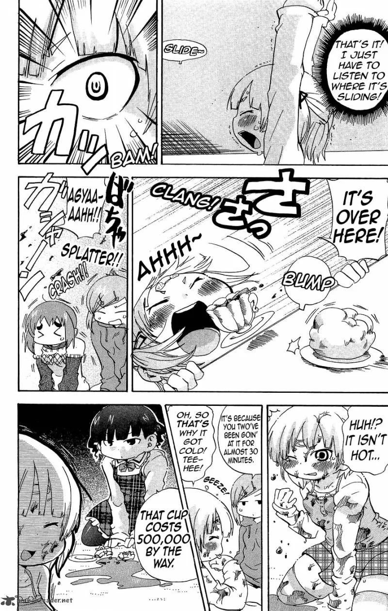 Mitsudomoe Chapter 123 page 8
