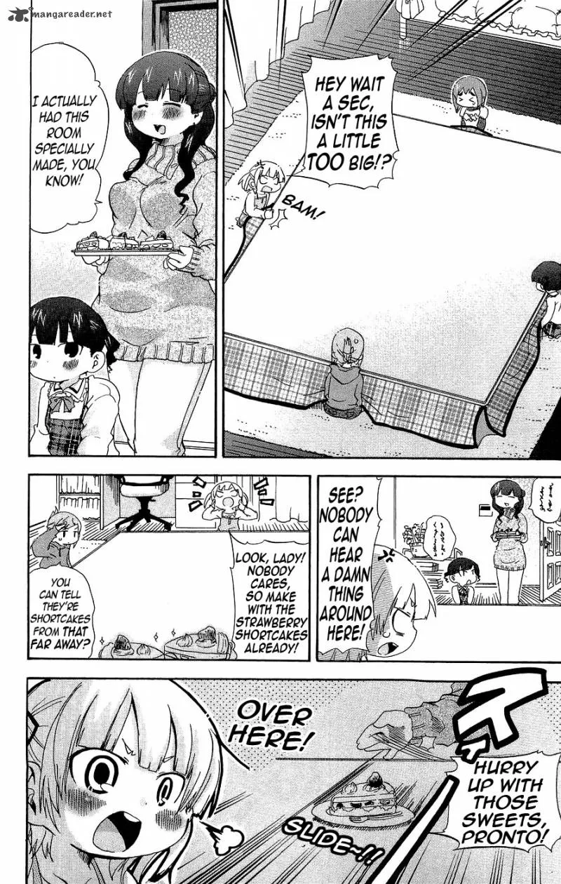 Mitsudomoe Chapter 123 page 2