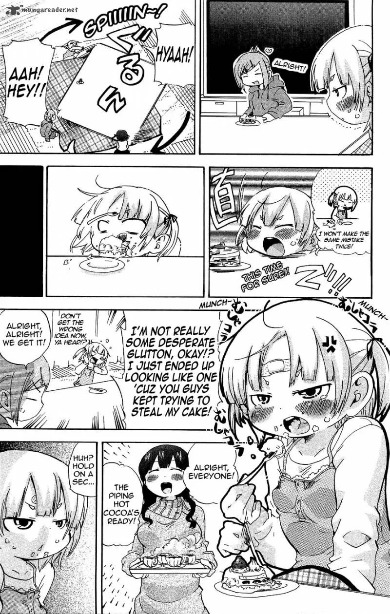 Mitsudomoe Chapter 123 page 5
